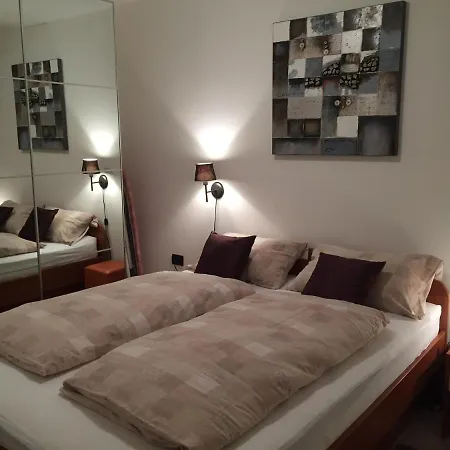 Ines Appartement Bale